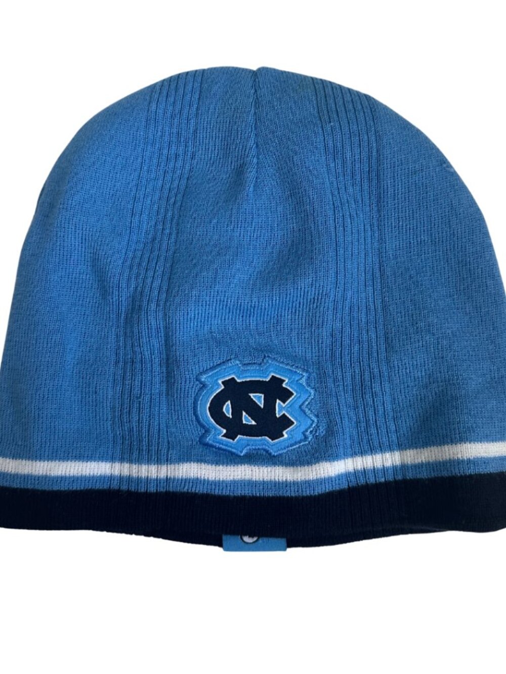 Vintage North Carolina Tar Heels Reversible Beanie (Kids Size)